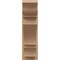 Ekena Millwork 8-in W x 22-in D x 26-in H Balboa Trad Rough Cedar Woodgrain TimberThane Outlooker, Primed Tan OUTUR080X22X26BOA04RCPR - alternate 6